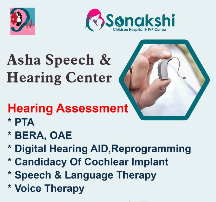 Audiology and Speech Therapy Best Audiology and Speech Therapy Audiology and Speech Therapy in Hisar Audiology in Hisar Best Speech Therapy in Hisar
