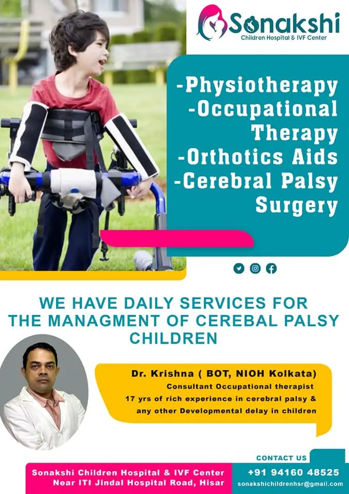 Child Physiotherapy in Hisar