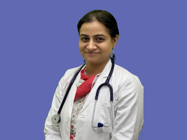 Dr. Pooja Dhir Bhayana