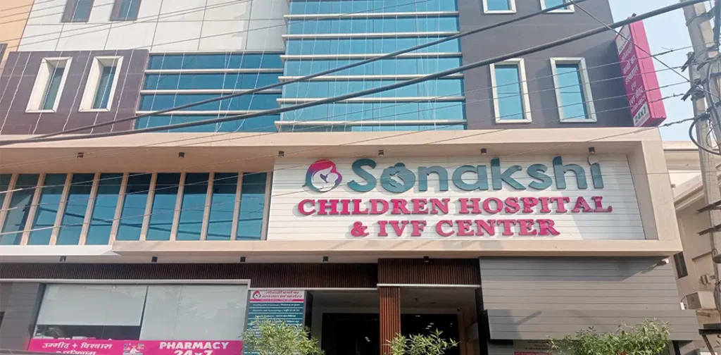 Child Physiology Sonakshi Children Hospital and IVF Center