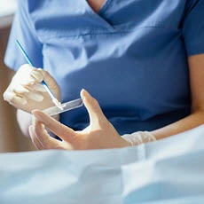 Cervix Cancer Screening and Vaccination