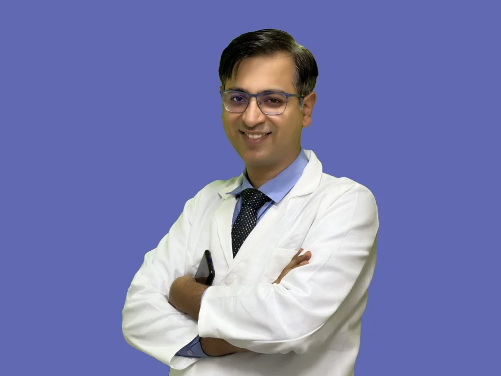 Dr. Harsh Bhayana