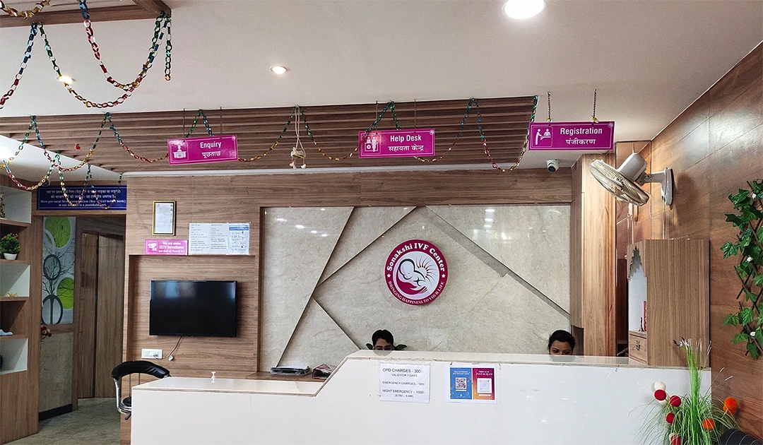 IVF Center in Hisar