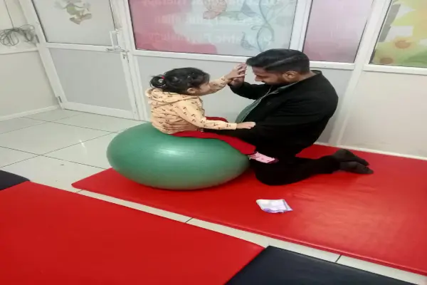 Child Occupational Therapist in Hisar