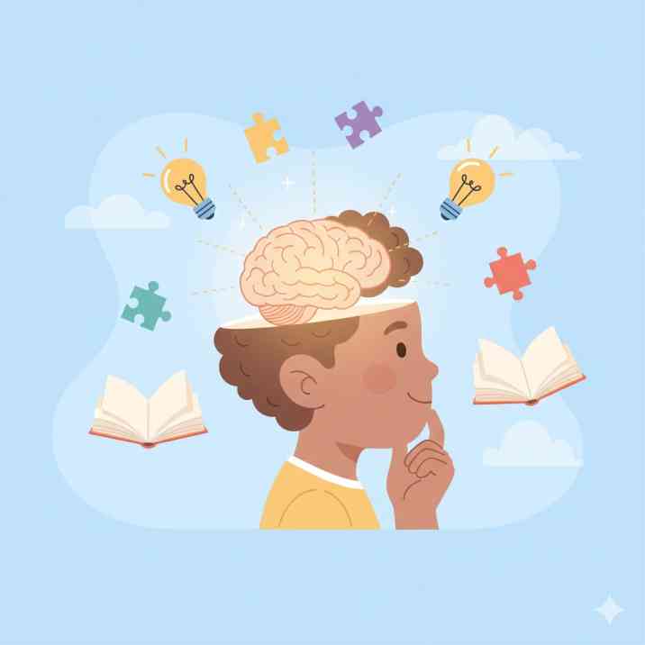 Child brain development