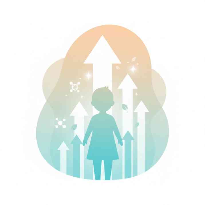 Hormonal development in children