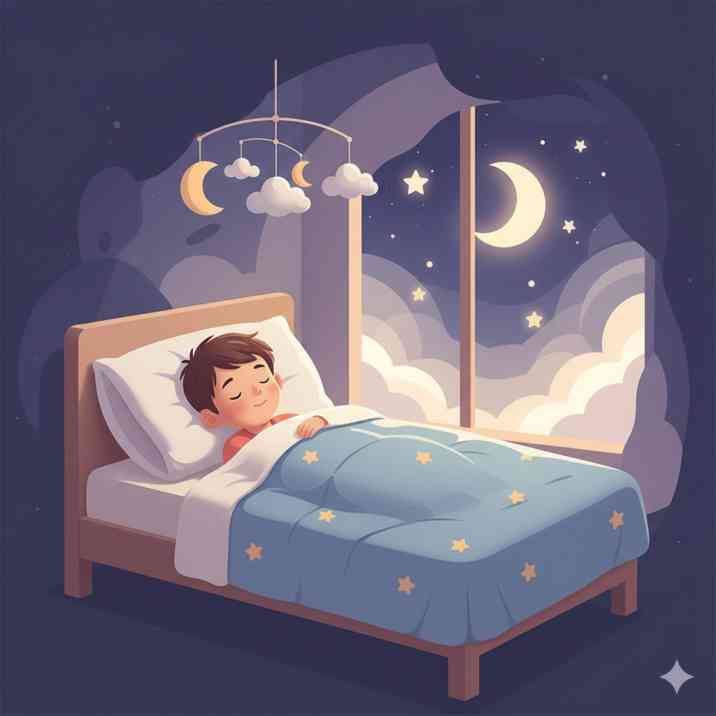 Healthy sleep for children