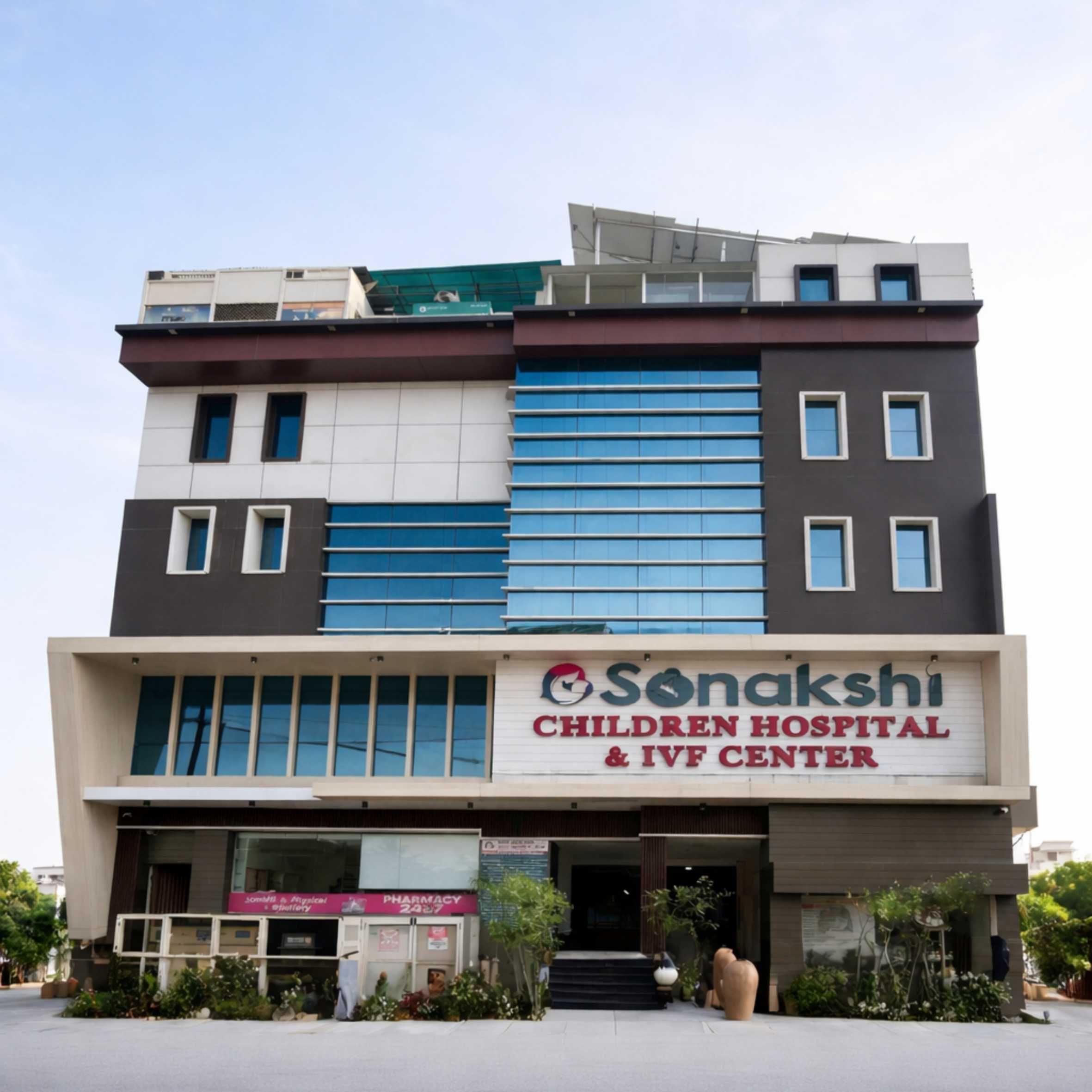 IVF center and children hospital haryana