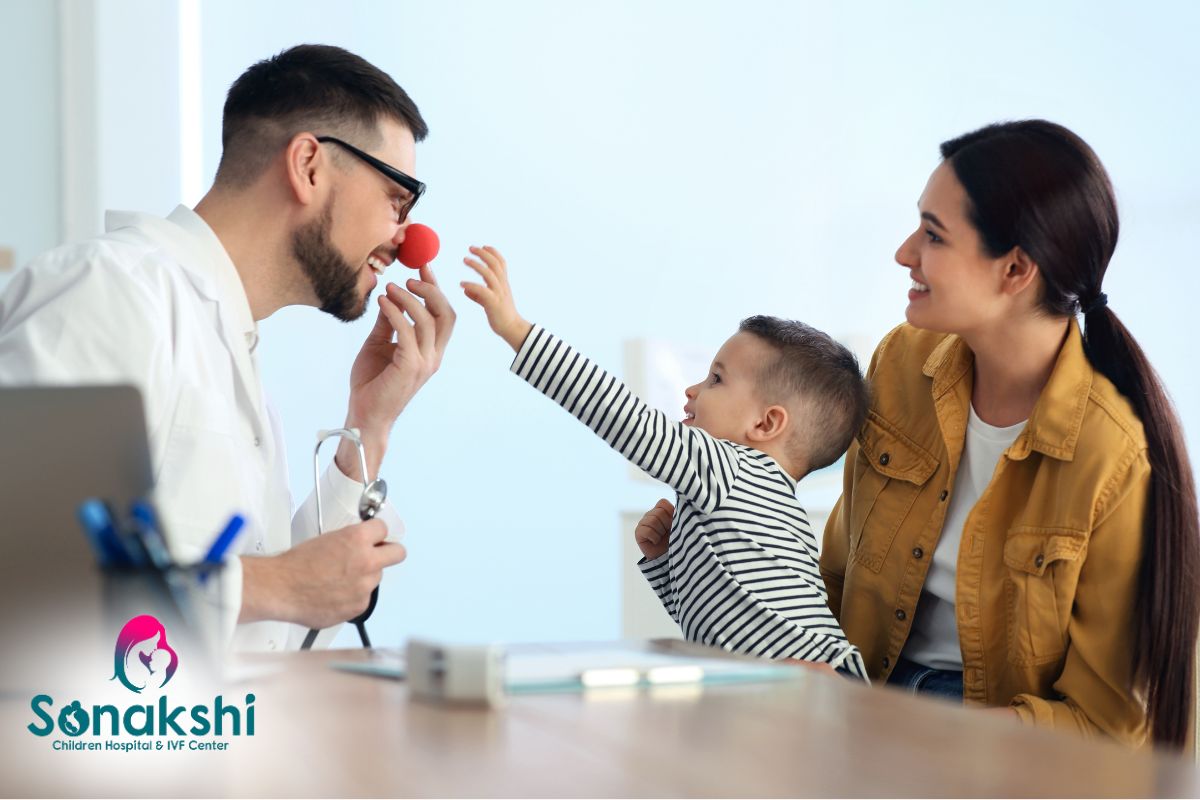 Best Child Specialist Hisar