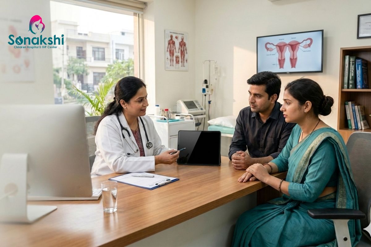 IVF centre in Hisar