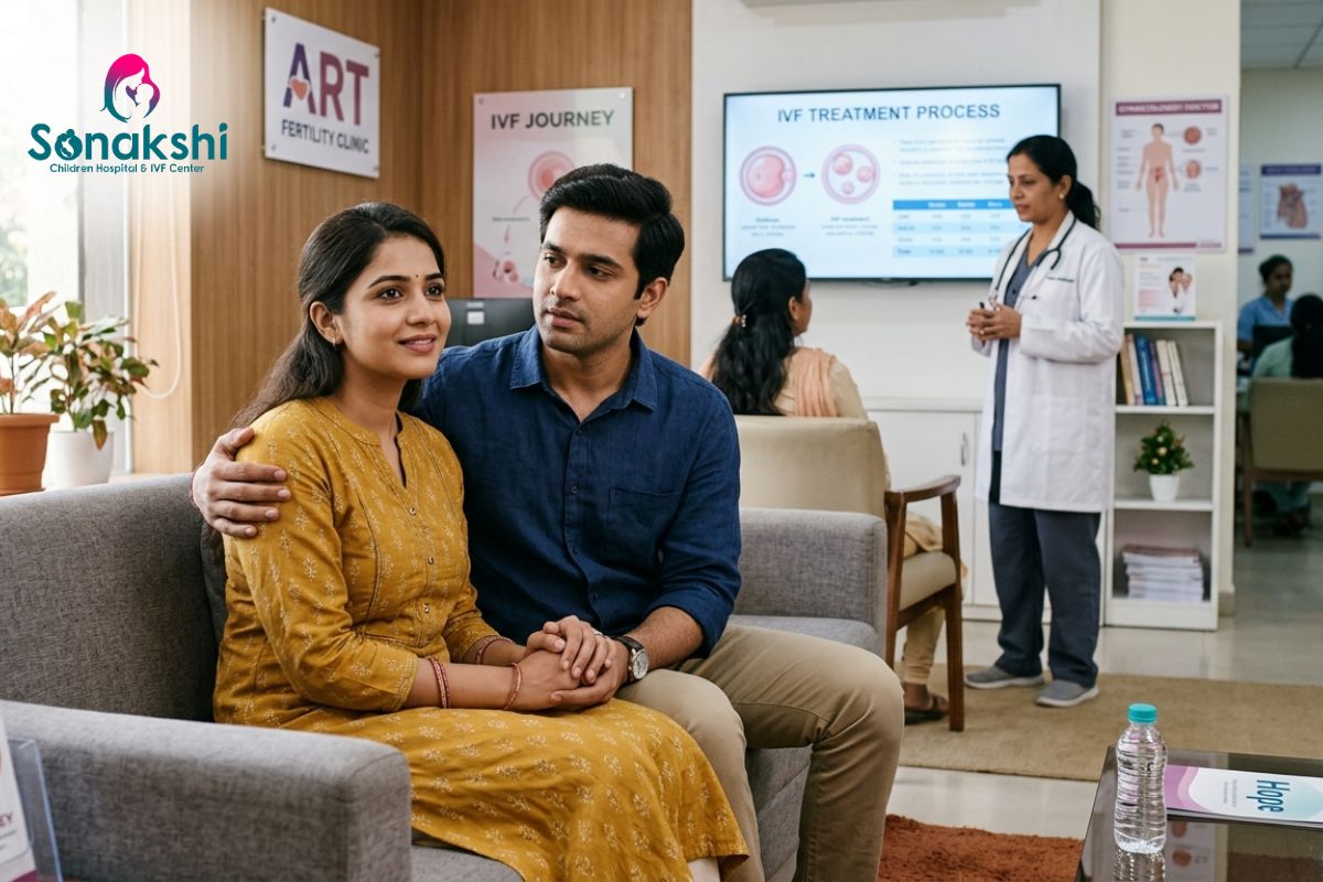 IVF centre in Hisar