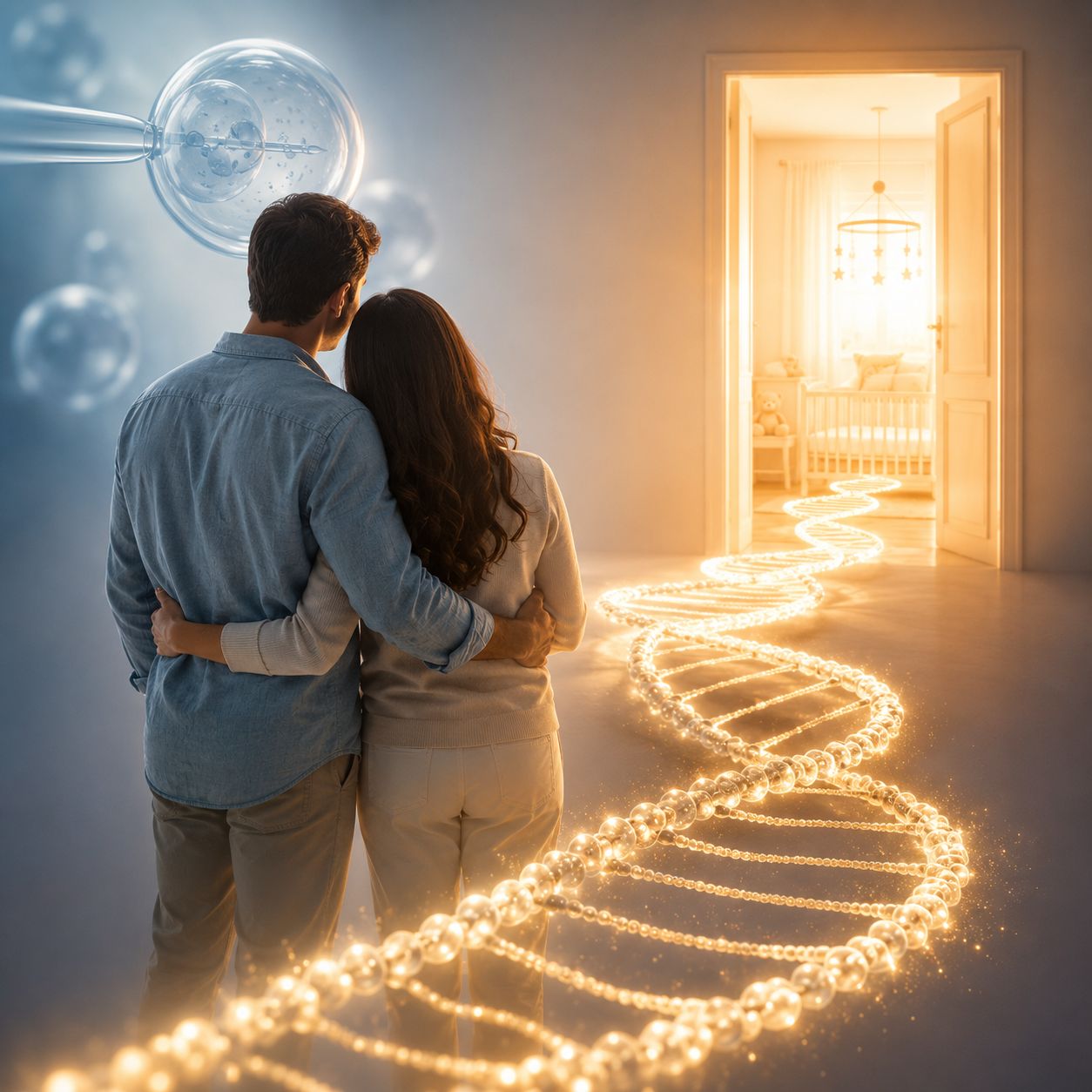 IVF Embryo Transfer