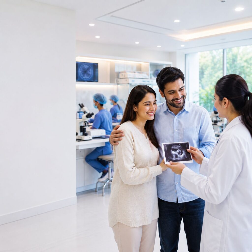 IVF Success Rate
