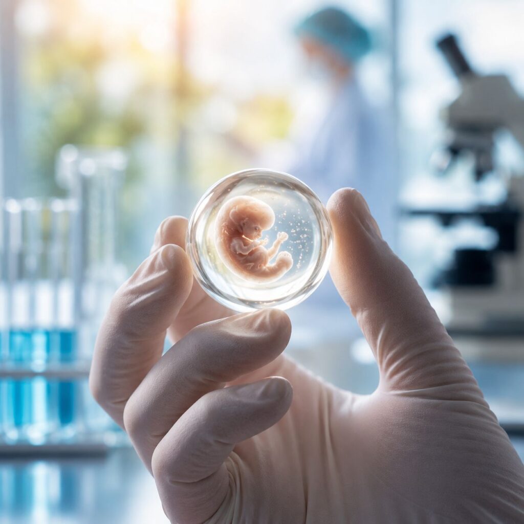 IVF vs IUI