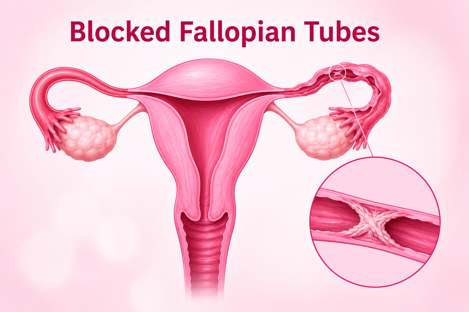 Blocked Fallopian Tubes and Pregnancy