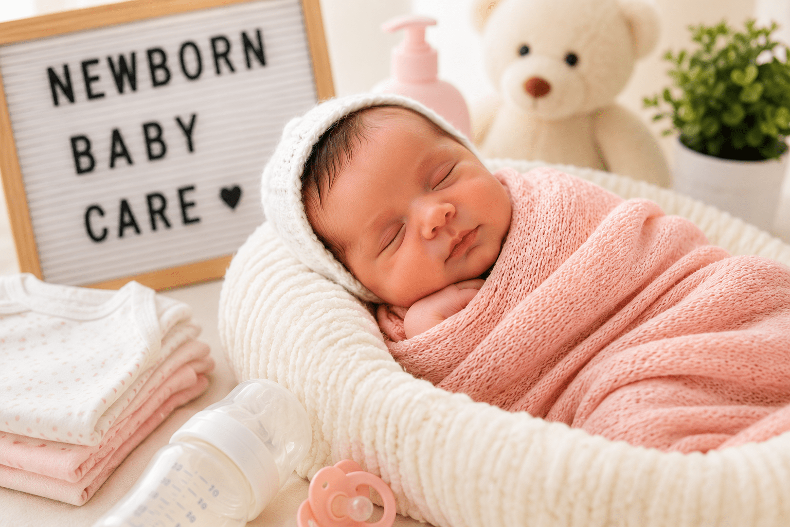 Newborn Baby Care