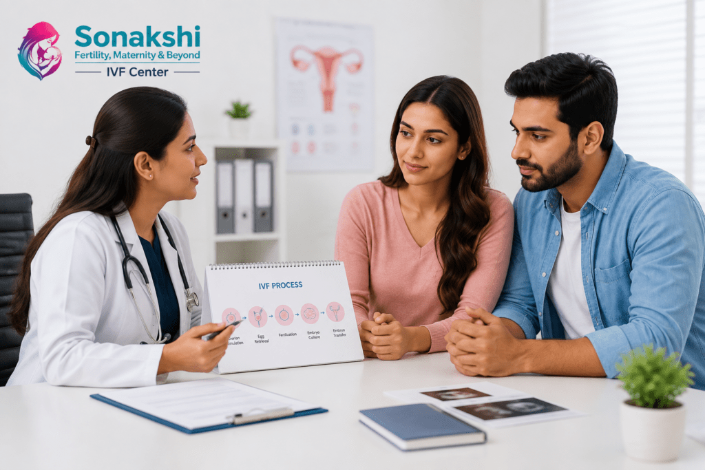 Best IVF Center in Hisar