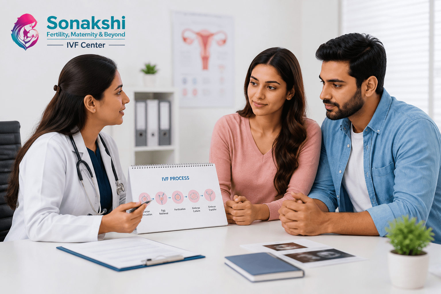 Best IVF Center in Hisar