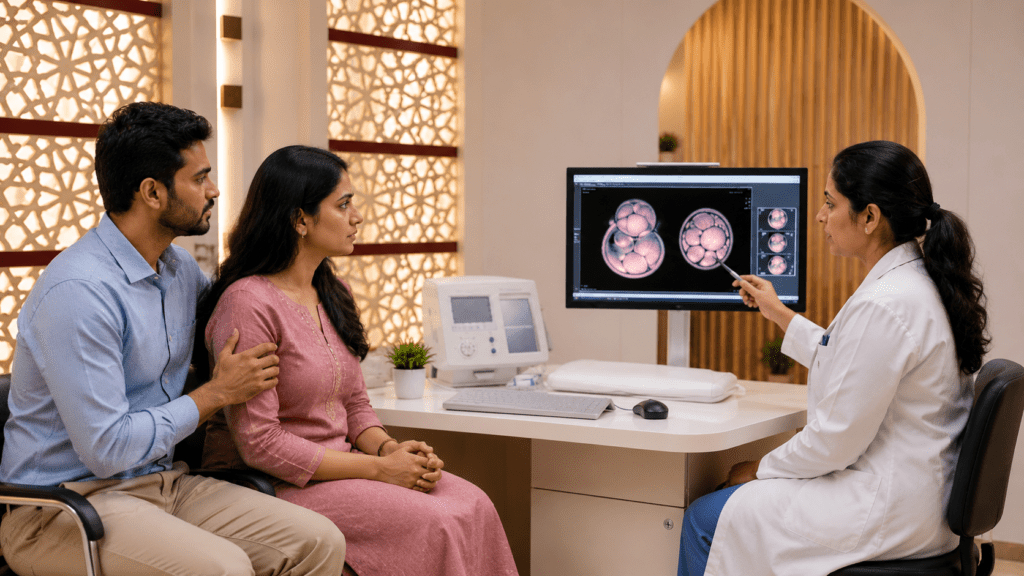 fertility treatment