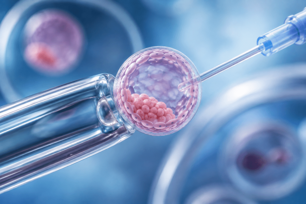 Blastocyst Transfer