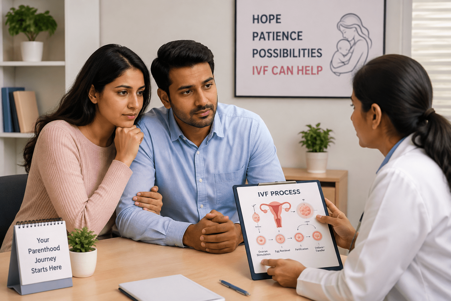 IVF treatment