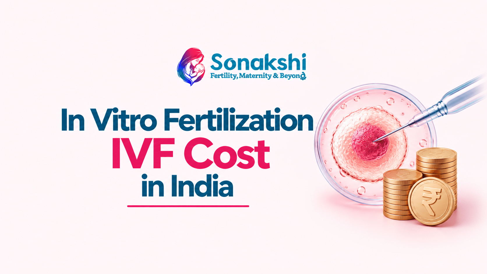 In Vitro Fertilization IVF Cost in India