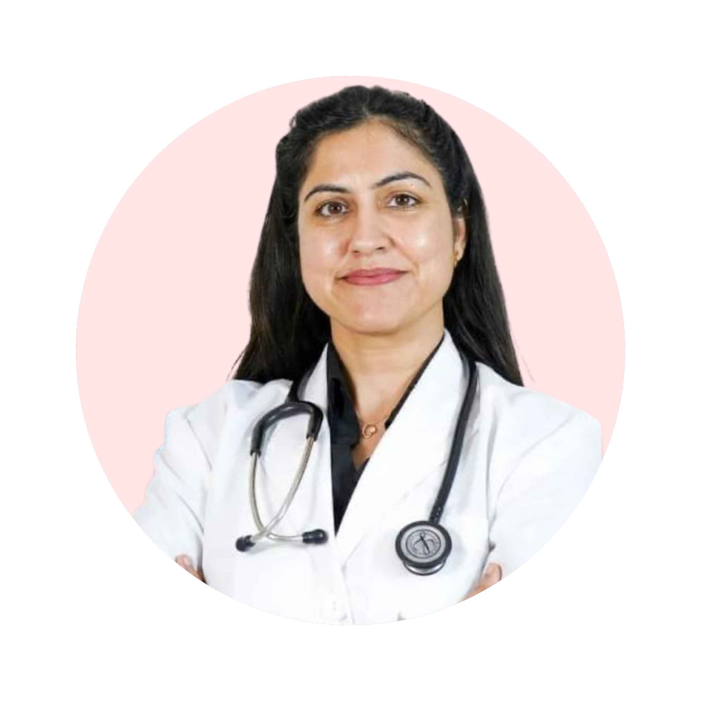 Dr. Rashmi Vohra - Consultant Reproductive Medicine