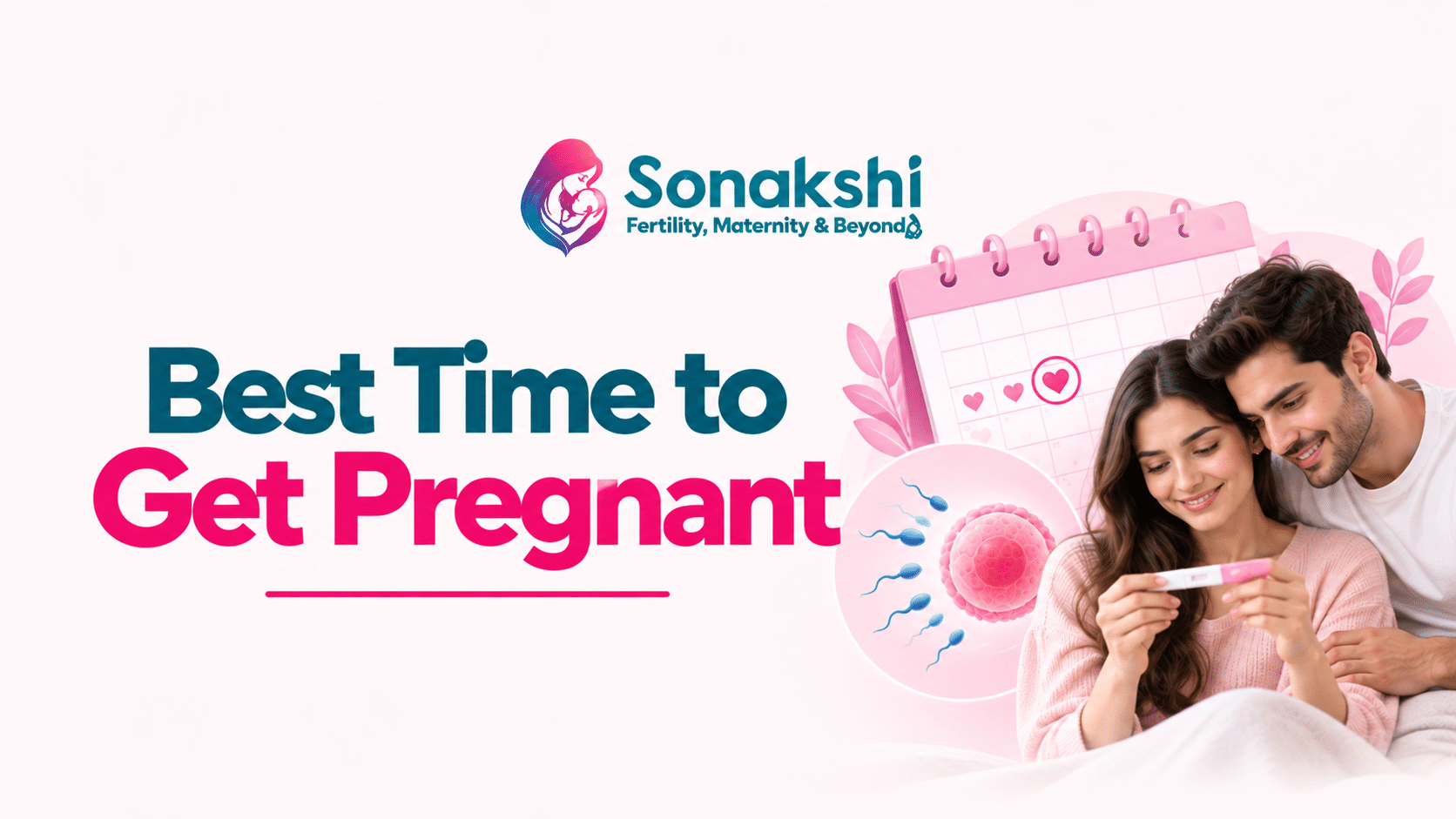 Best Time to Get Pregnant