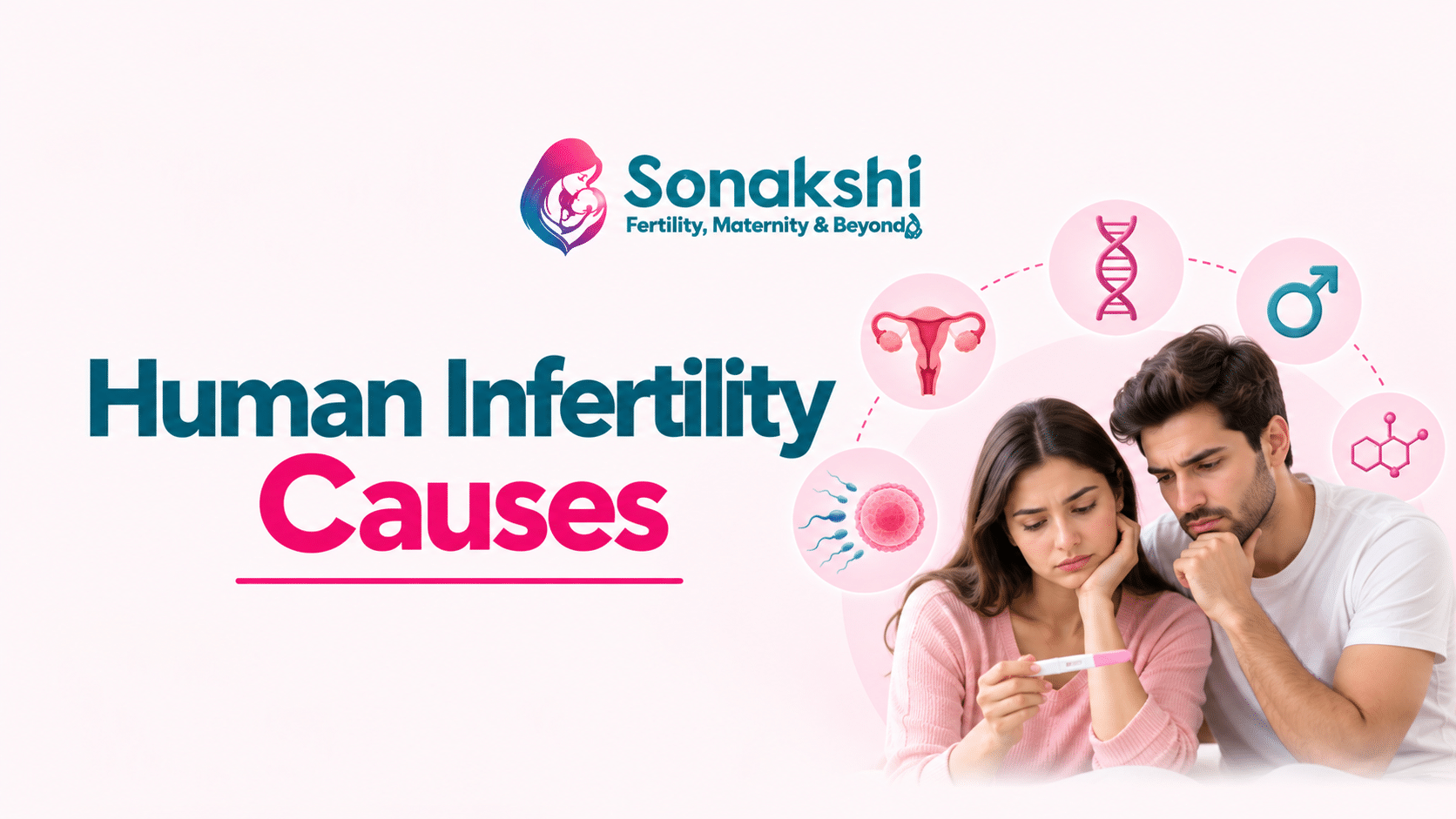 Human Infertility Causes