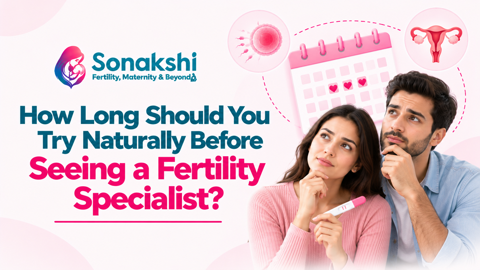 when to see a fertility specialist