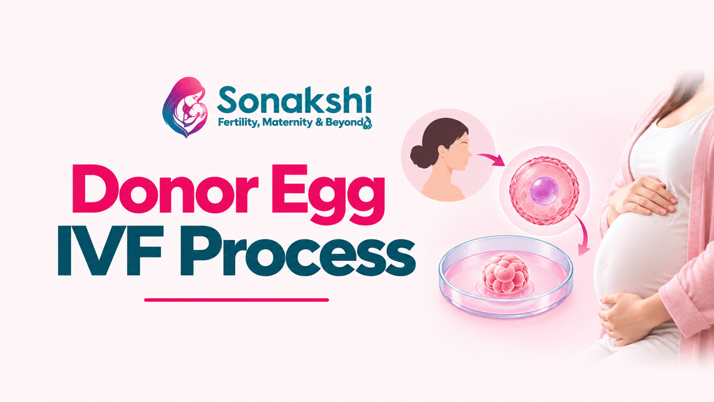 Donor Egg IVF Process: Steps, Success Rate and Cost Explained
