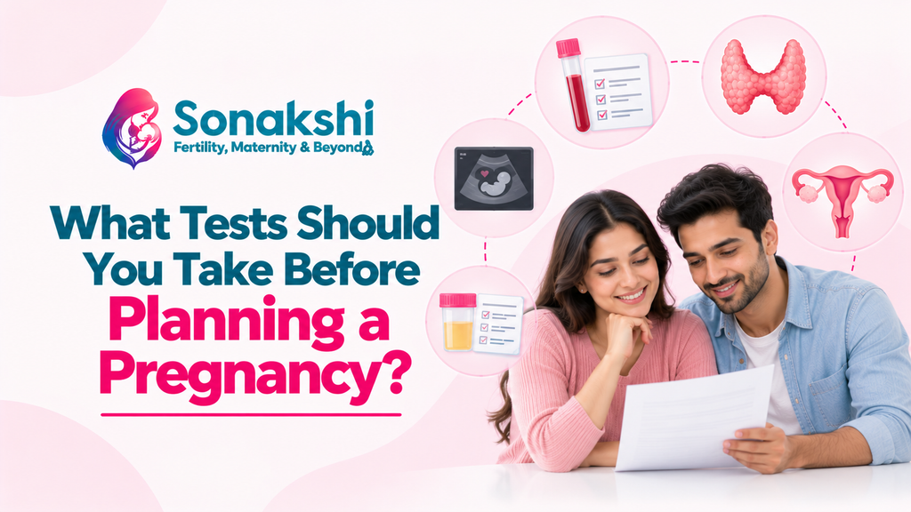 pre pregnancy tests