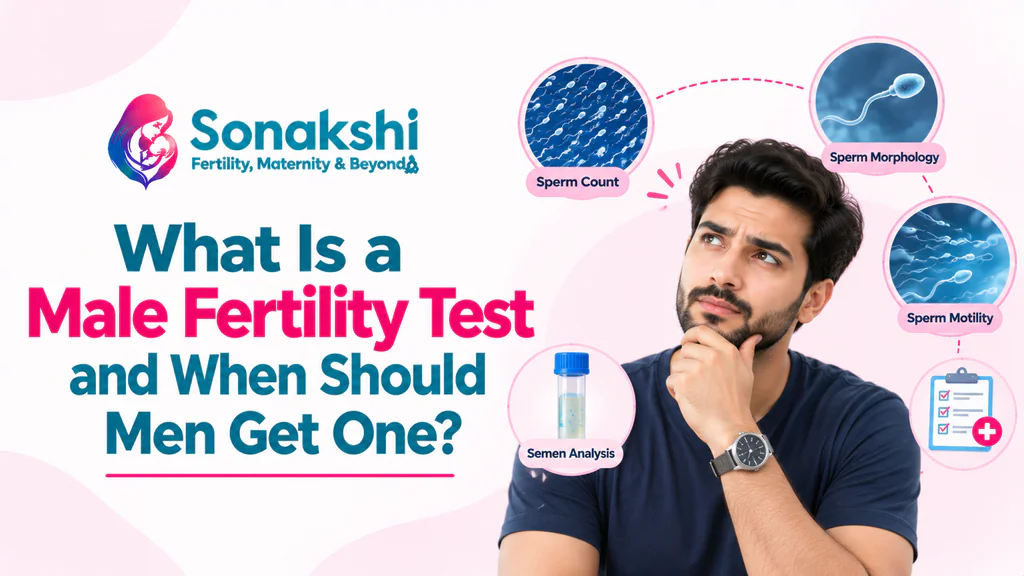 male fertility test