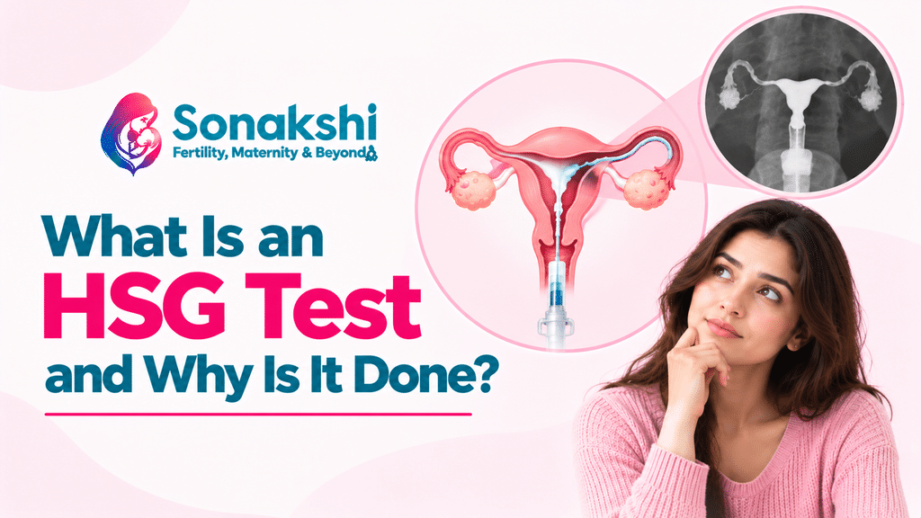 HSG test