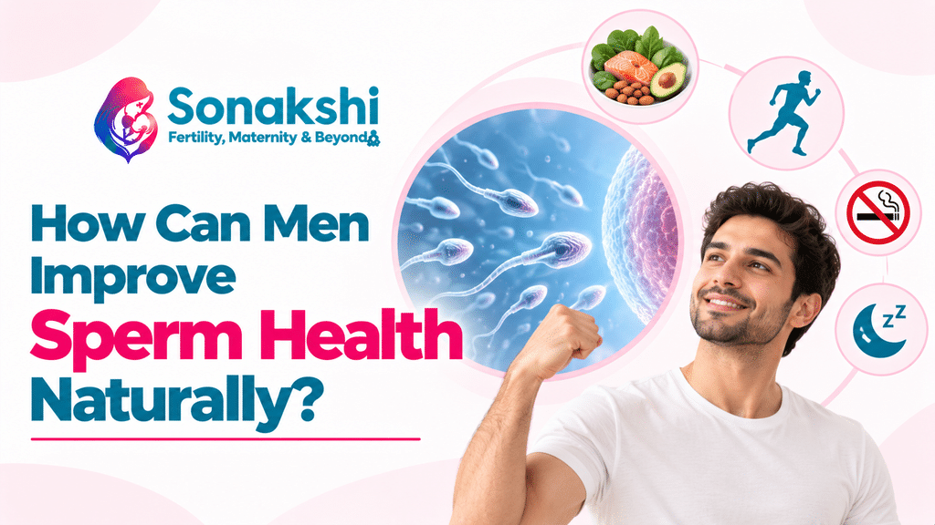 improve sperm health