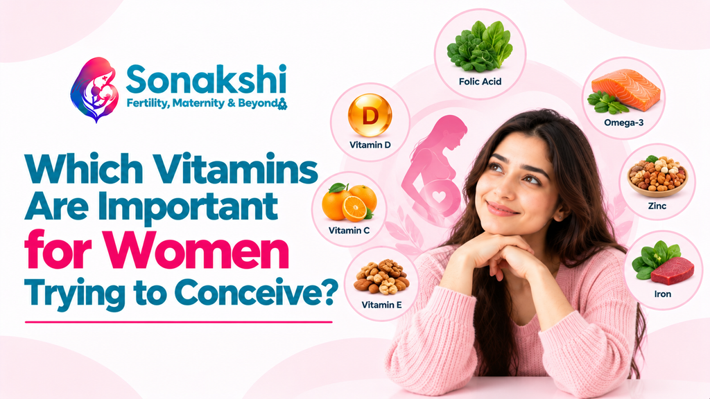 vitamins for fertility