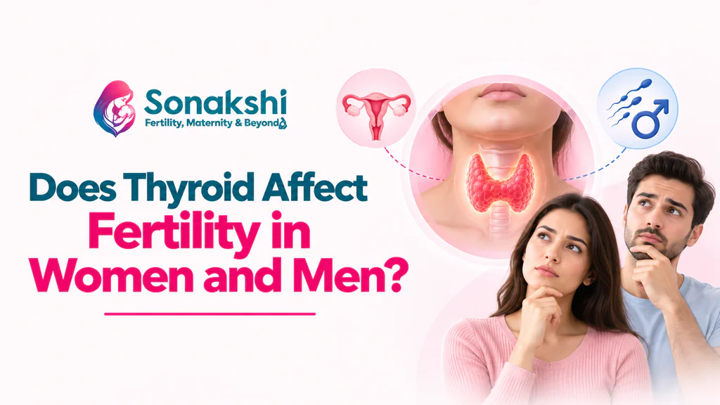 Does Thyroid Affect Fertility in Women and Men? 
