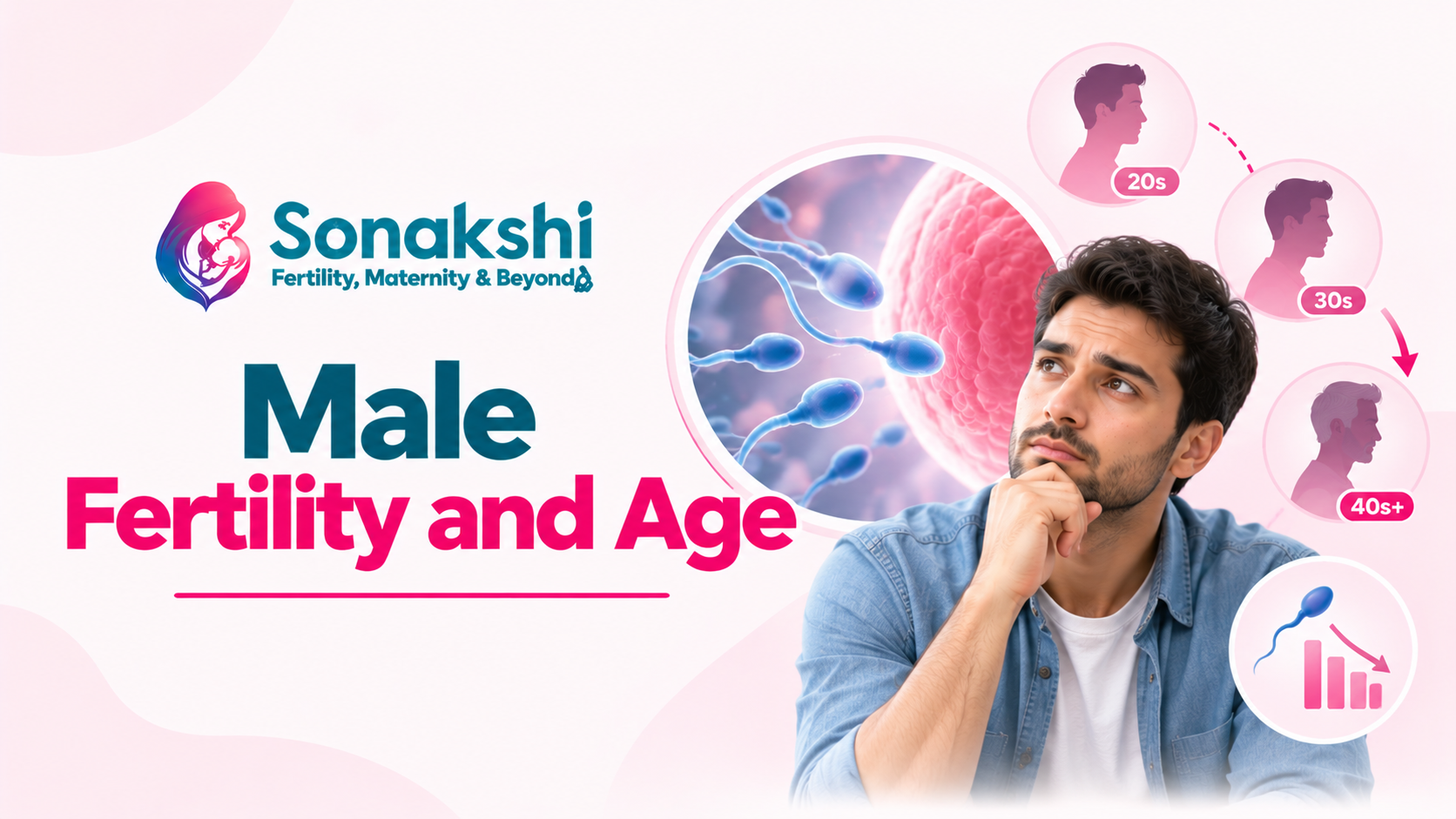 male fertility and age